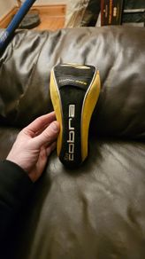 King cobra speed ld 3wood LH