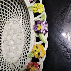 Basket Belleek