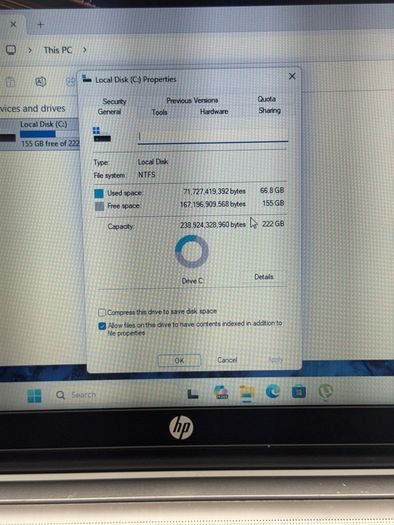 HP ProBook 450 G3 | i5-6200U | 8GB RAM | 224GB SSD | Good Battery | Fully Working