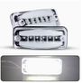 2pcs Multi-Purpose 12V LED Light Bar for Cars And Trucks White/Yellow/Red/Green/Multi-Colour Options Available, Image 2