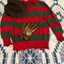 Margaret Olschewskis Freddy Krueger sweater Image 2