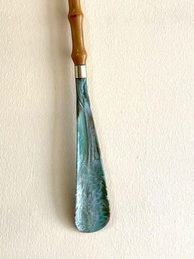 Vintage Long-handled Shoehorn