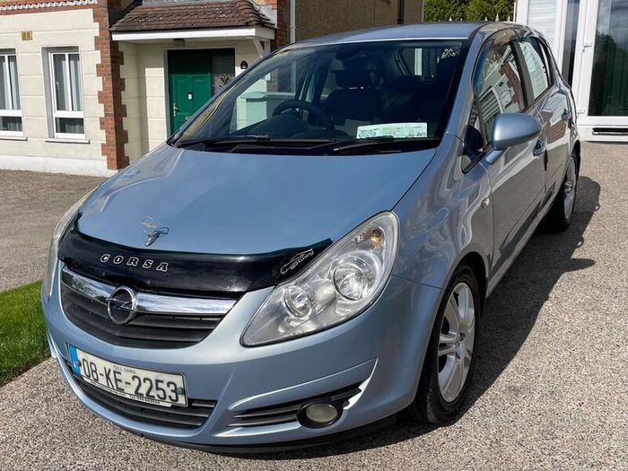 Opel Corsa 2008 1 Owner