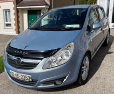 Opel Corsa 2008 1 Owner