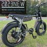 AKEZ ZX Electric Bike Image 7