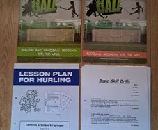 Hurling / Camogie Coaching Booklets X 4