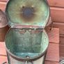 Old copper light Image 5