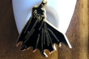 Rare Batman Pin