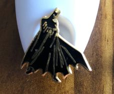 Rare Batman Pin