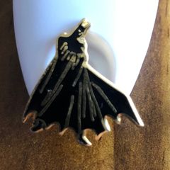 Rare Batman Pin