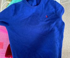 Ralph Lauren Polo wool jumper