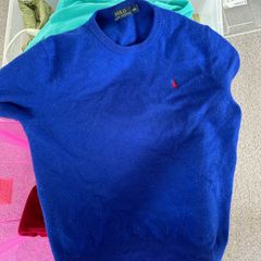 Ralph Lauren Polo wool jumper