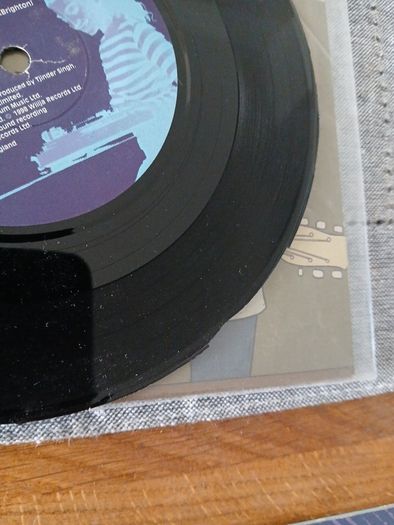 Cornershop Brimful of Asha 7"
