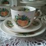 Shannonbridge Irish Pottery Teaset Image 2
