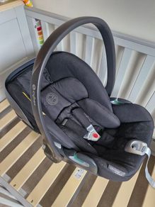 Cybex Cloud Z2 iSize