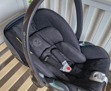 Cybex Cloud Z2 iSize