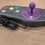Nintendo SNES - Saitek Megamaster I MX-311 arcade joystick - #421 Image 3