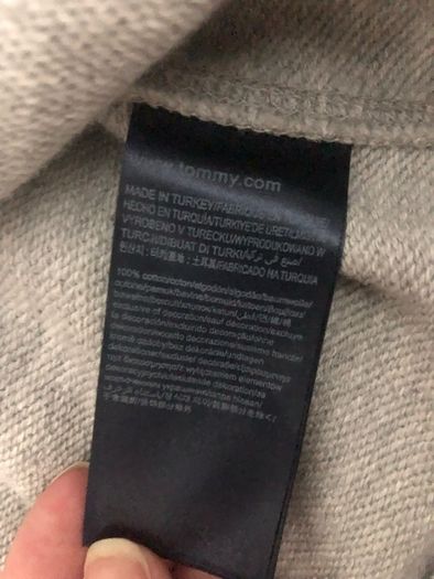 BNWT Gigi Hadid for Tommy Hilfiger hoodie