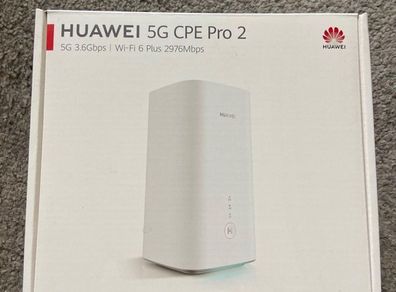 Huawei 5G CPE Pro 2 (H122-373) Unlocked