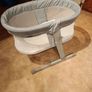 Babylo Snug Sleeper Mobile Baby Cot Image 2