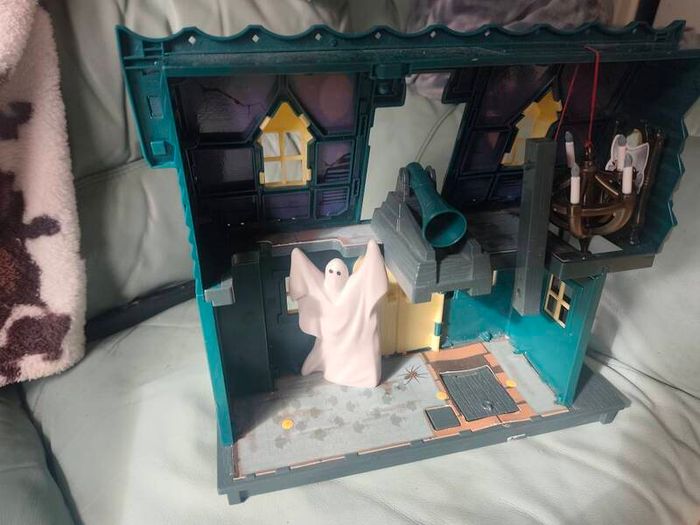 Scooby-doo Mystery Mansion
