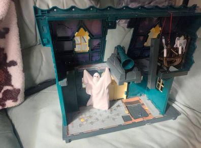Scooby-doo Mystery Mansion