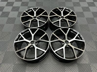 19" Inch Audi RS3 Concept style Alloy wheels VW Golf Passat A3 A4 A6 Caddy Van Seat Skoda 5x112