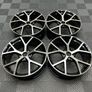 19" Inch Audi RS3 Concept style wheels VW Golf Passat A3 A4 A6 Caddy Van Seat Skoda 5x112 Image 5