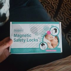 magnetic safety locks