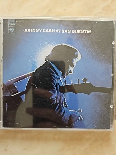 Johnny Cash 7 CD Lot