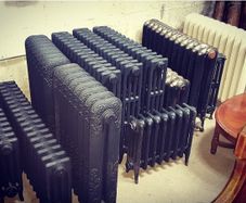 Cast Iron Radiators