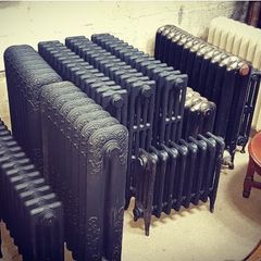 Cast Iron Radiators