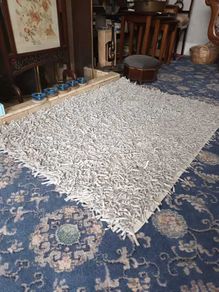 2 x Ikea Rugs - each measure 120cm x 90cm