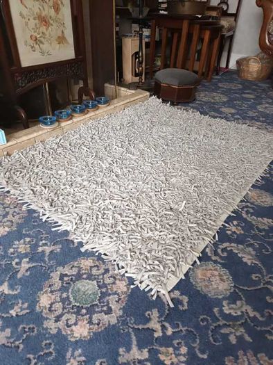 2 x Ikea Rugs - each measure 120cm x 90cm