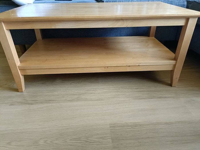 Coffee table