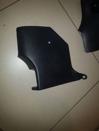 Ek9 ecu cover with flare holder right and left