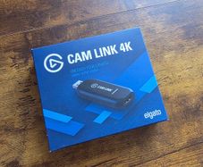 Elgato Cam Link 4K - Excellent Condition - Original Box