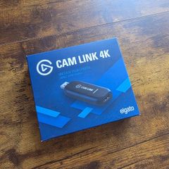 Elgato Cam Link 4K - Excellent Condition - Original Box
