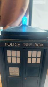Doctor Who Tardis