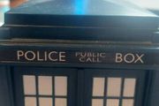 Doctor Who Tardis