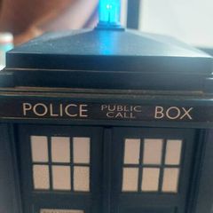 Doctor Who Tardis
