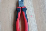 Benman 190mm side cutting snips