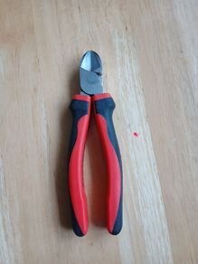 Benman 190mm side cutting snips