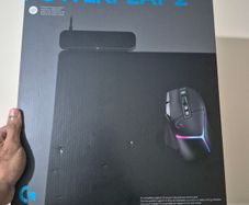 Logitech G Powerplay 2 Wireless Charging Mouse Mat - Brand New / Sealed