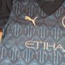 Man City Kit 10-11 Replica Image 5