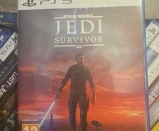 Star Wars: Jedi Survivor PS5