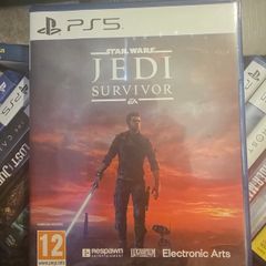 Star Wars: Jedi Survivor PS5