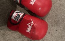 Rival Boxing Gloves