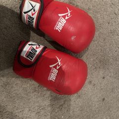 Rival Boxing Gloves