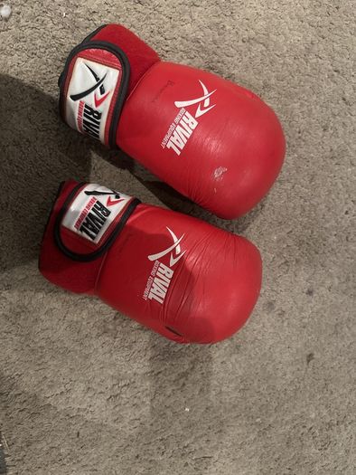 Rival Boxing Gloves